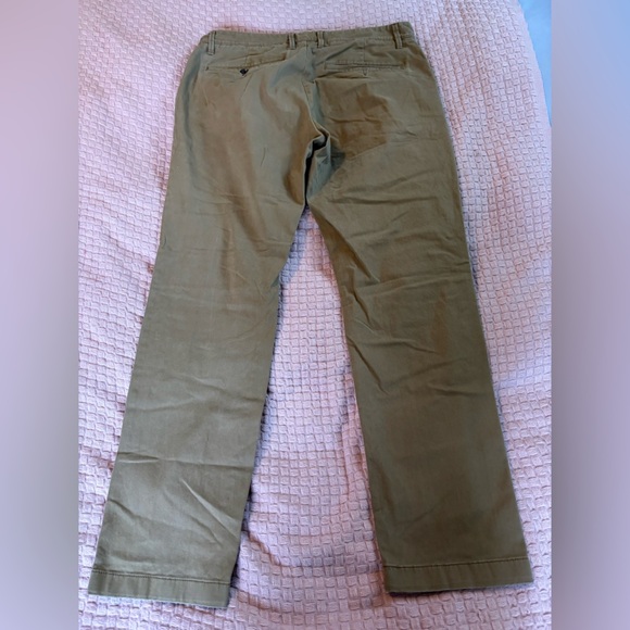 Goodfellow HENNEPIN CHINO Slim Fit Men’s size 33x30 in Dapper Brown - Picture 2 of 8